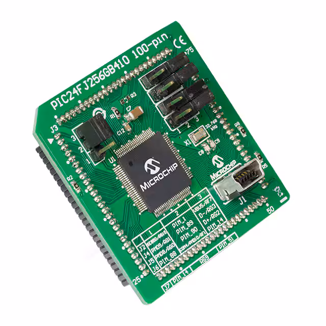 MA240038 Microchip Technology  Accessoires
